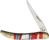 Frost Cutlery Toothpick Turquoise SHS-109RBW by Frost Cutlery