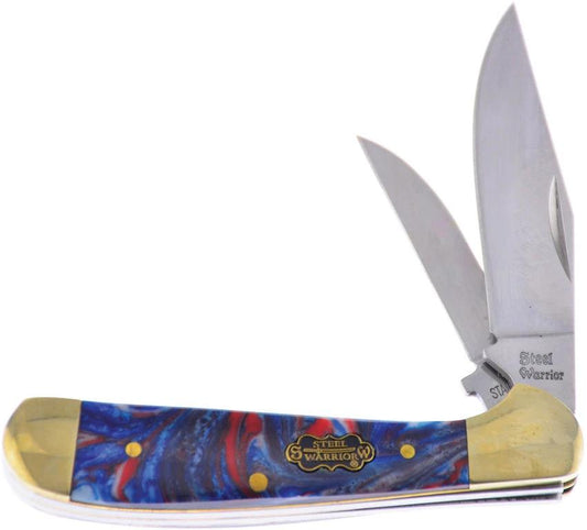 Frost Cutlery LCKCPPR God Bless America SW-104GBA by Frost Cutlery