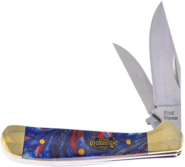 Frost Cutlery LCKCPPR God Bless America SW-104GBA by Frost Cutlery
