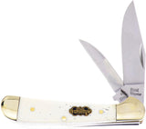 Frost Cutlery LCKCPPR White Smthbn SW-104WSB by Frost Cutlery