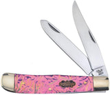 Frost Cutlery Trapper Color Change SW-108PKP by Frost Cutlery