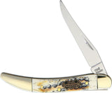 Frost Cutlery Toothpick Winter Aged Bone SW-109WABS by Frost Cutlery