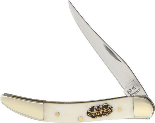 Frost Cutlery Steel Warrior Toothpick White SW-109WSB by Frost Cutlery