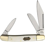 Frost Cutlery Wrangler White SB SW-112WSB by Frost Cutlery