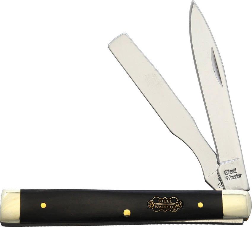Frost Cutlery Doctors Knife Buffalo Horn SW-120CBH by Frost Cutlery