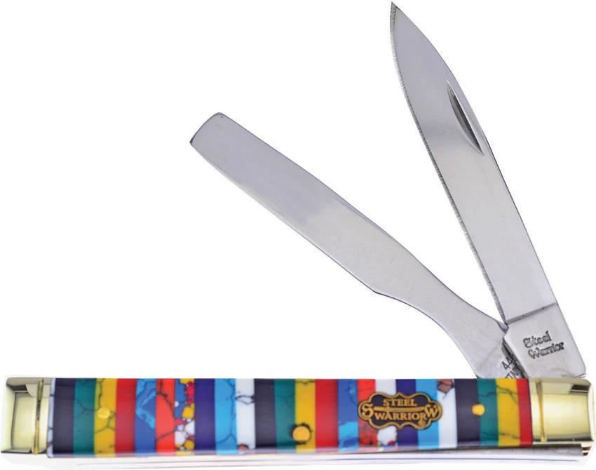 Frost Cutlery Doctors Knife Stone SW-120TQT by Frost Cutlery