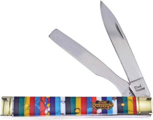 Frost Cutlery Doctors Knife Stone SW-120TQT by Frost Cutlery