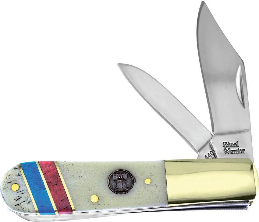 Frost Cutlery Barlow Liberty Bell SW-163LB by Frost Cutlery