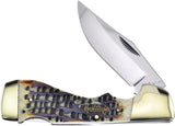 Frost Cutlery Choctaw Lockback Winter Age SW-405WABS by Frost Cutlery