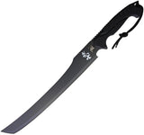 Frost Cutlery Machete Black SW420B by Frost Cutlery