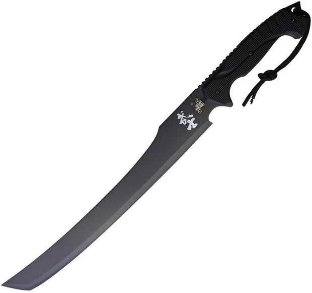 Frost Cutlery Machete Black SW420B by Frost Cutlery