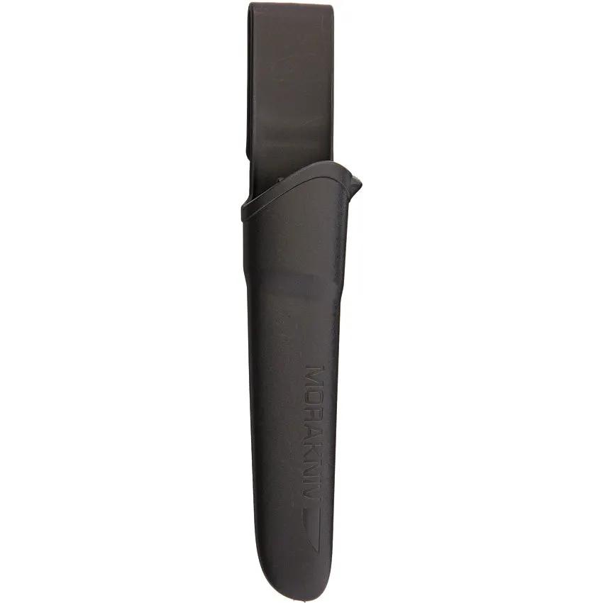 Mora Fishing Comfort Scaler 98 M-12208 - Ergonomic 4 Inch Stainless Blade With Built-In Fish Scaler For Anglers by Mora