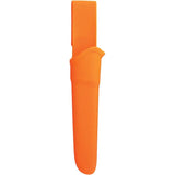 Mora Companion Heavy Duty Knife - High-Visibility Orange Handle for Outdoor Survival and Camping Tasks by Mora
