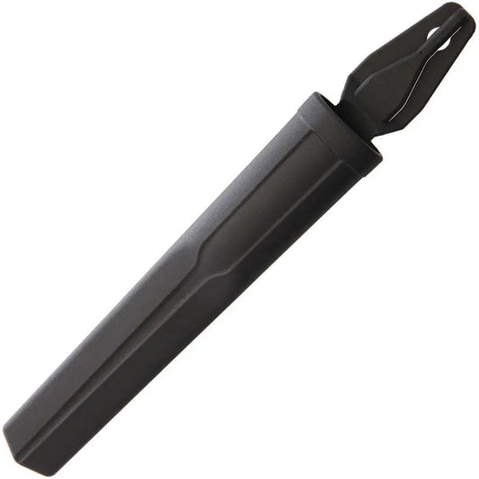 Mora Wood Carving Knife Basic M12658 For Beginners Durable Precision 3in Stainless Steel Blade by Mora