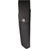 Mora Garberg Fixed Blade Knife Outdoor Ready With Extended Tang - 9 Inch Overall Satin Drop Point 14C28N by Mora