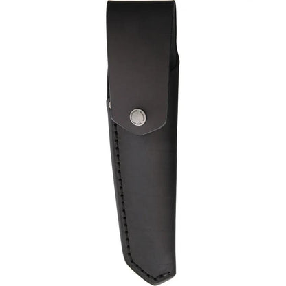Mora Garberg Fixed Blade Knife Outdoor Ready With Extended Tang - 9 Inch Overall Satin Drop Point 14C28N by Mora