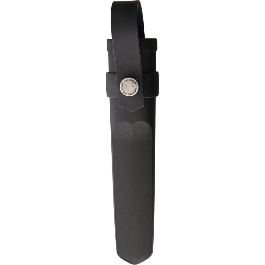 Mora Garberg Fixed Blade Knife - Durable Full Tang 14C28N Satin Scandi Grind 9 Inch by Mora