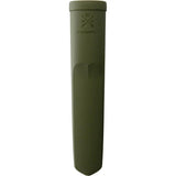 Mora Kansbol Knife Sheath Basic OD Green - Durable Belt Sheath With Drain Holes For Outdoor Enthusiasts by Mora
