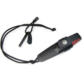 Mora Eldris Red Kit Fixed Blade Knife With Paracord Fire Starter Sheath For Outdoor Enthusiasts by Mora