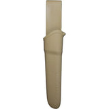 Mora Desert Tan Companion Knife Stainless Blade Outdoors by Mora