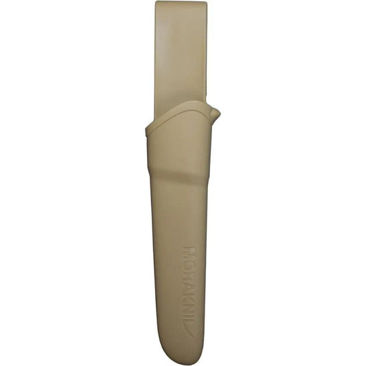 Mora Desert Tan Companion Knife Stainless Blade Outdoors by Mora