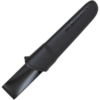 Mora Companion Spark Knife - Integrated Fire Starter And Scandi Grind For Outdoor Enthusiasts by Mora
