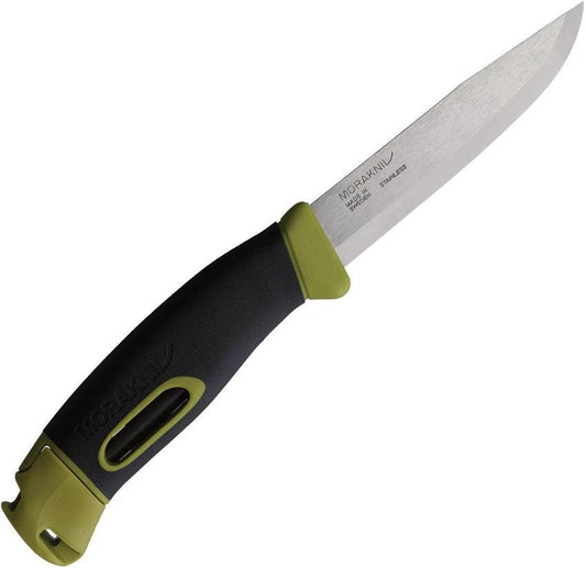 Mora Companion Spark Green M-13570 by Mora
