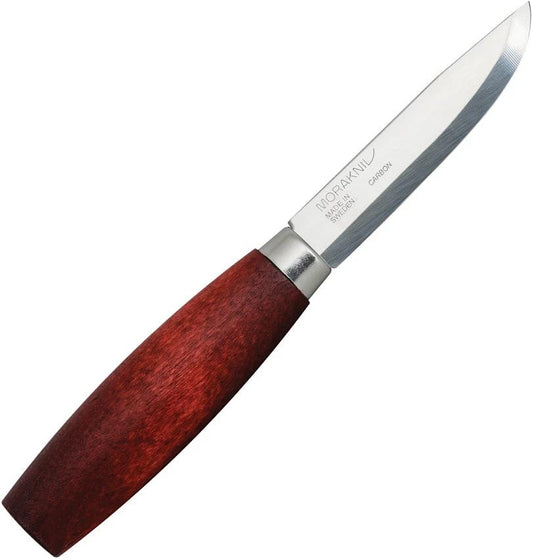 Mora Classic No 1 Red Birch M-13603 by Mora
