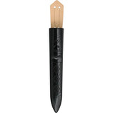 Mora Classic No 2 Red Birch Outdoor Knife Satin Carbon Steel Blade For Outdoorsmen by Mora