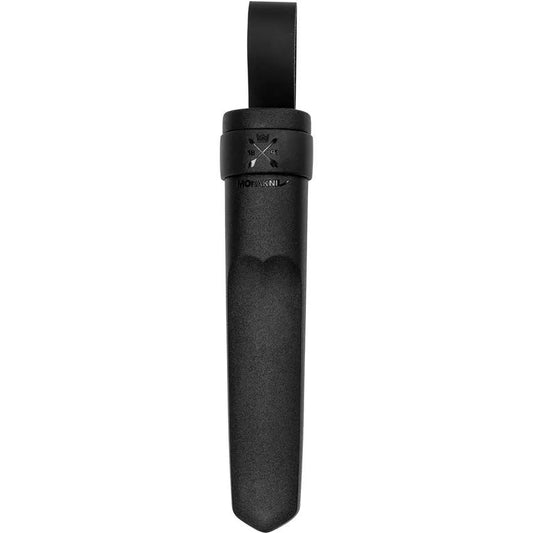 Mora Garberg 9 Inch Fixed Blade Knife - Full Tang Outdoor Survival For Campers With Polymer Sheath by Mora