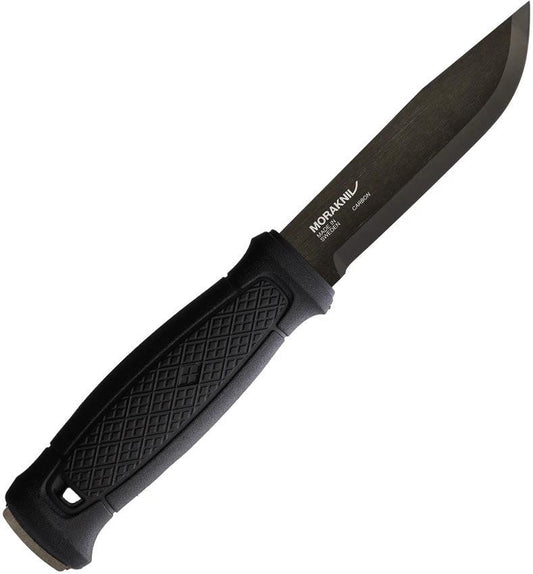 Mora Garberg Fixed Blade Black M-113716 by Mora
