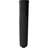 Mora Garberg Fixed Blade Knife 9 Inch Carbon Steel Black Finish for Outdoorsmen With Polymer Handle and Sheath by Mora