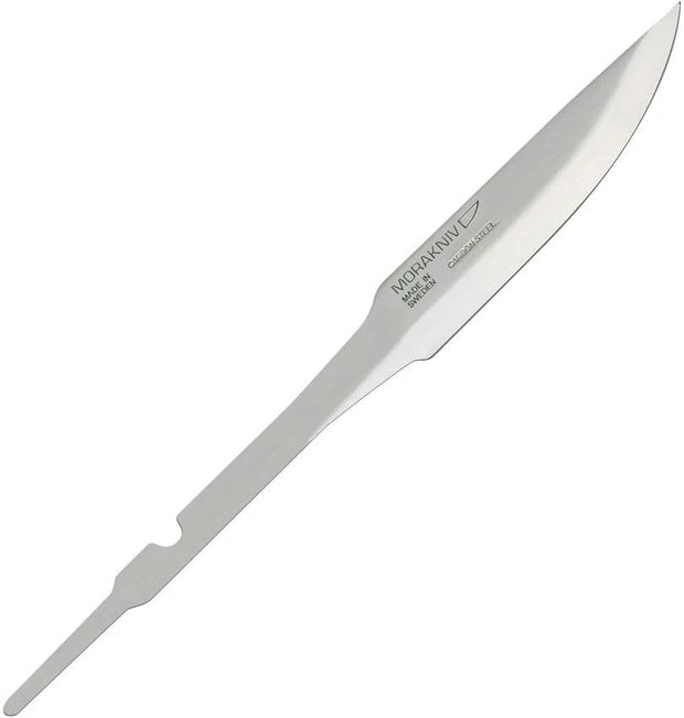 Mora Classic No 2 Knife 4.13 Inch Premium Satin Carbon Steel Blade Full Tang For Outdoor Woodworking Enthusiasts by Mora