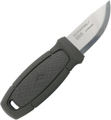 Mora Eldris Light Duty Knife With Satin 2 Inch Blade Scandi Grind For Outdoor Enthusiasts by Mora