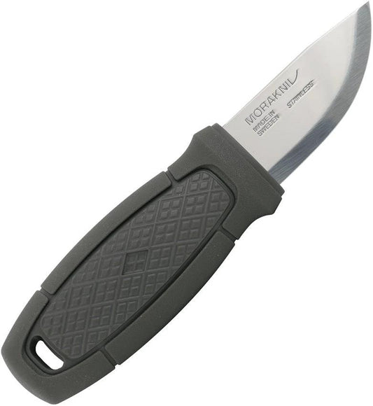 Mora Eldris Light Duty Knife With Satin 2 Inch Blade Scandi Grind For Outdoor Enthusiasts by Mora
