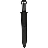 Mora Wood Carving Knife 106C 9 Inch Premium Carbon Steel Blade With Birch Handle Belt Sheath For Woodworking Enthusiasts by Mora
