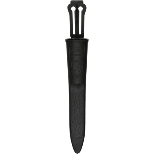 Mora Wood Carving Knife 120C M14028 - Premium Carbon Steel Blade With Birch Handle by Mora