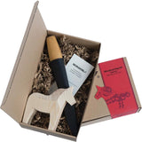 Mora Woodcarving Kit Dala Horse M-145041 by Mora