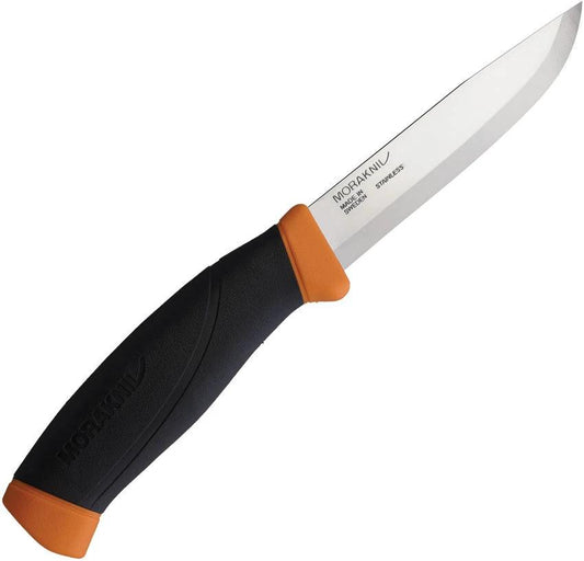 Mora Companion Burnt Orange M-14073 by Mora