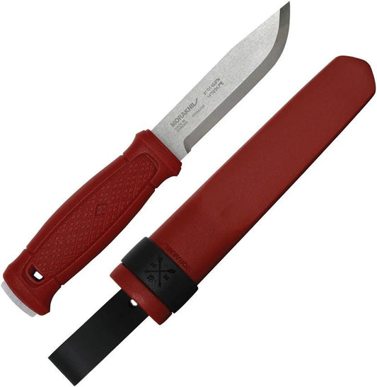 Mora Garberg Fixed Blade Dala Red M-14145 by Mora