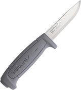 Mora Basic 546 Fixed Blade Gray M-14413 by Mora
