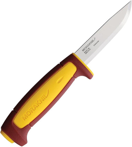 Mora Basic 511 Dala Red/Yellow M-14146 by Mora
