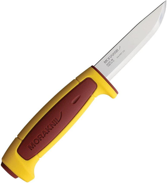 Mora Basic 546 Dala Red/Yellow M-14148 by Mora