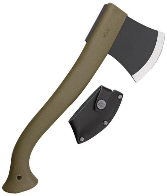 Mora Camping Axe OD Green M-1-1991 by Mora