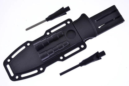 Frost Cutlery Fixed Blade Blk 10.6"" TC-04B by Frost Cutlery