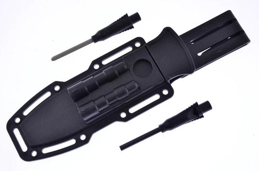 Frost Cutlery Fixed Blade Blk 10.6"" TC-04B by Frost Cutlery
