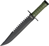 Frost Cutlery Survival Scout II TDH253-160C by Frost Cutlery