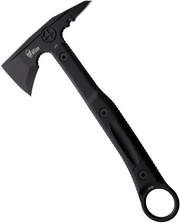Flagrant Beard Templar Axe Black Cerekote FTEMP04 by Flagrant Beard