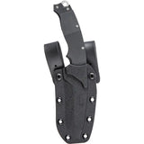 5.11 Tactical Game Stalker Fixed Blade Knife 8.75 Inch Full Tang AUS 8 Thumb Rest MOLLE Sheath For Outdoor Professionals by 5.11 Tactical