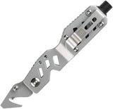 5.11 Tactical Escape Rescue Tool 51149 988 With Glass Breaker Belt Cutter Pry Bar Pocket Clip For First Responders by 5.11 Tactical